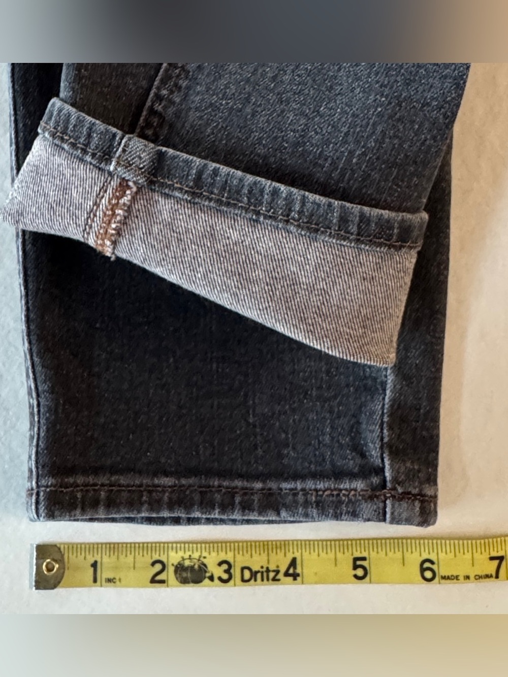 Judy Blue Jeans Slim Fit Black JB88902 (11/30) - Picture 10 of 17